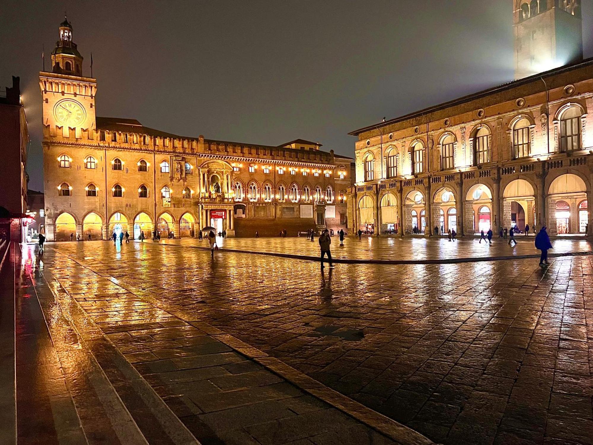 Апартаменти Palazzo Dei Notai Болонья Екстер'єр фото